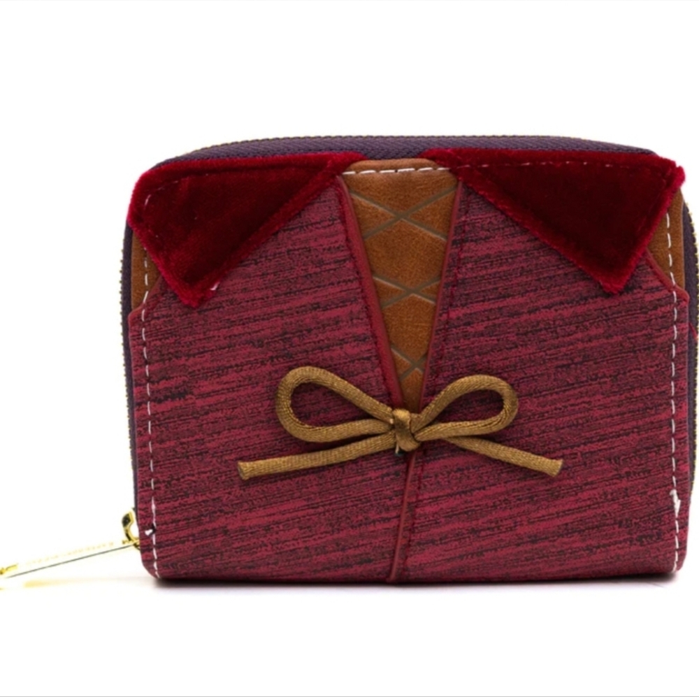 🎉❗️SALE❗️🎉 Loungefly Hocus Pocus Cosplay Mary Wallet